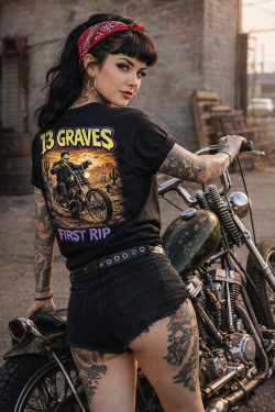 First Rip T